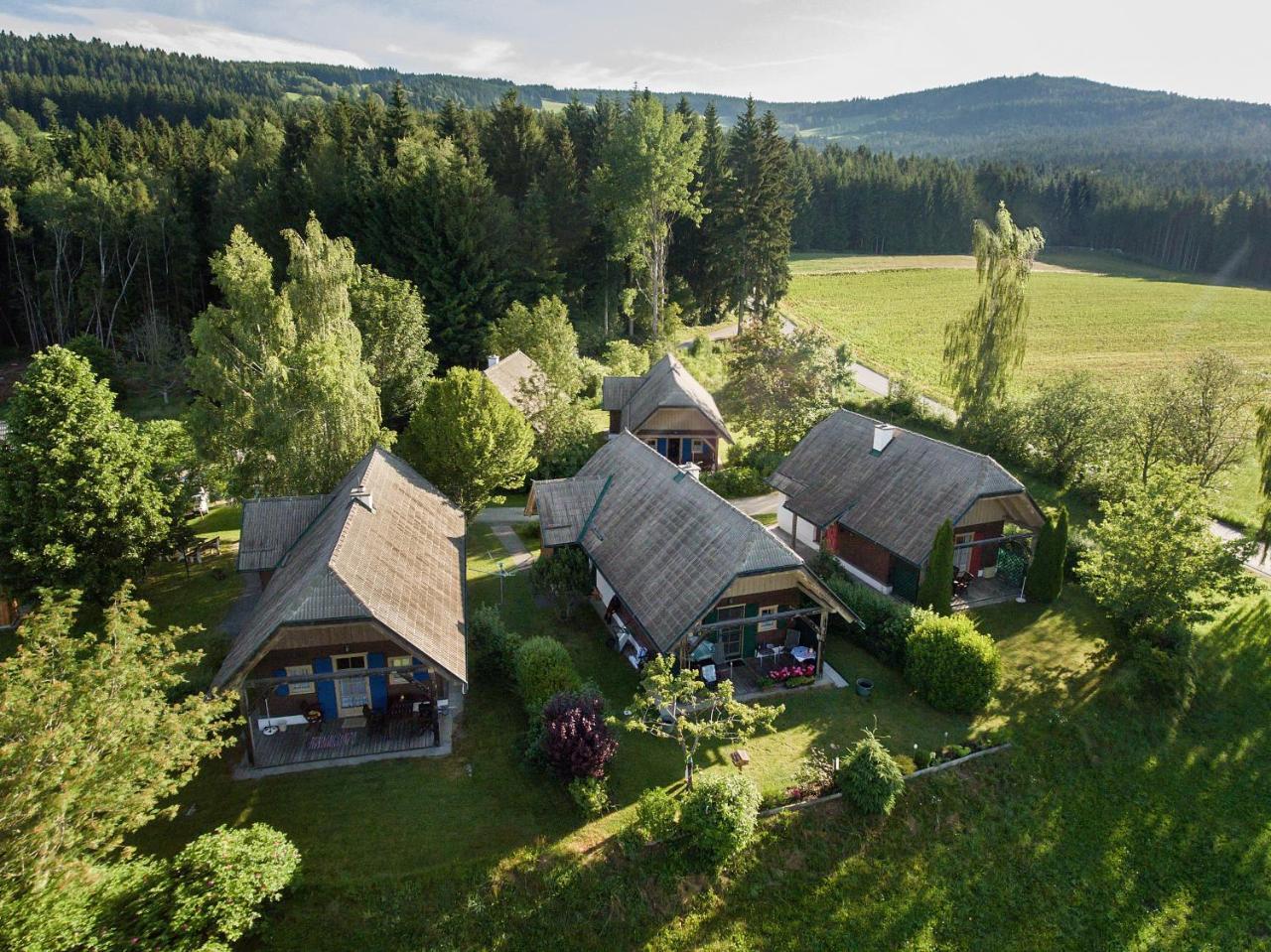 Ferienhaeuser Paunger Miesenbach  Exterior photo